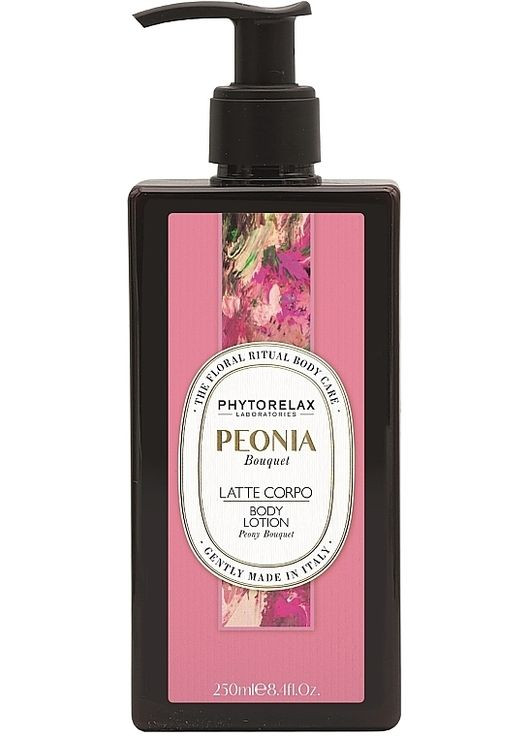 Лосьон для тіла "Peony Bouquet" Floral Ritual Body Lotion 250ml (1326804-5647982) Phytorelax Laboratories (368740312)