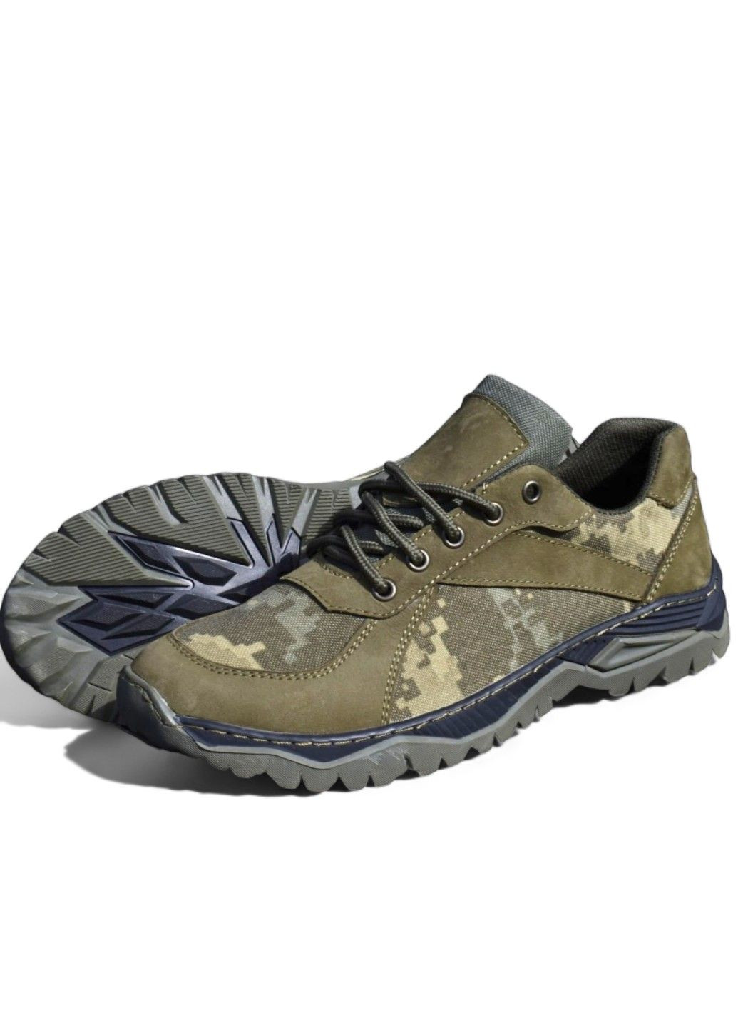 Кросівки Літні Тактичні. 36-48р Олива+Піксель. Легкі та зручні! MSLM-1044 No Brand (289384777)