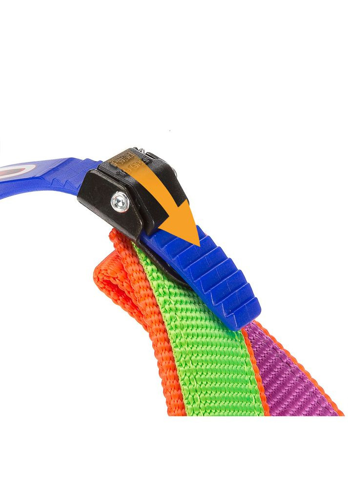 Шлейка для собак AGILA COLORS 6, розовый Ferplast (335587658)