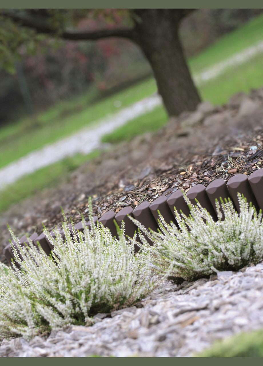 Палисад садовый Garden BORDER,, 2,5 м Prosperplast (329826938)