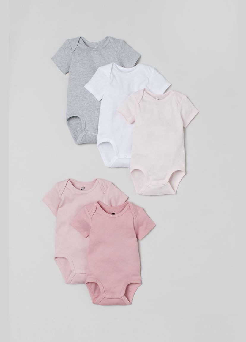 Боди (5шт) H&M (298602737)