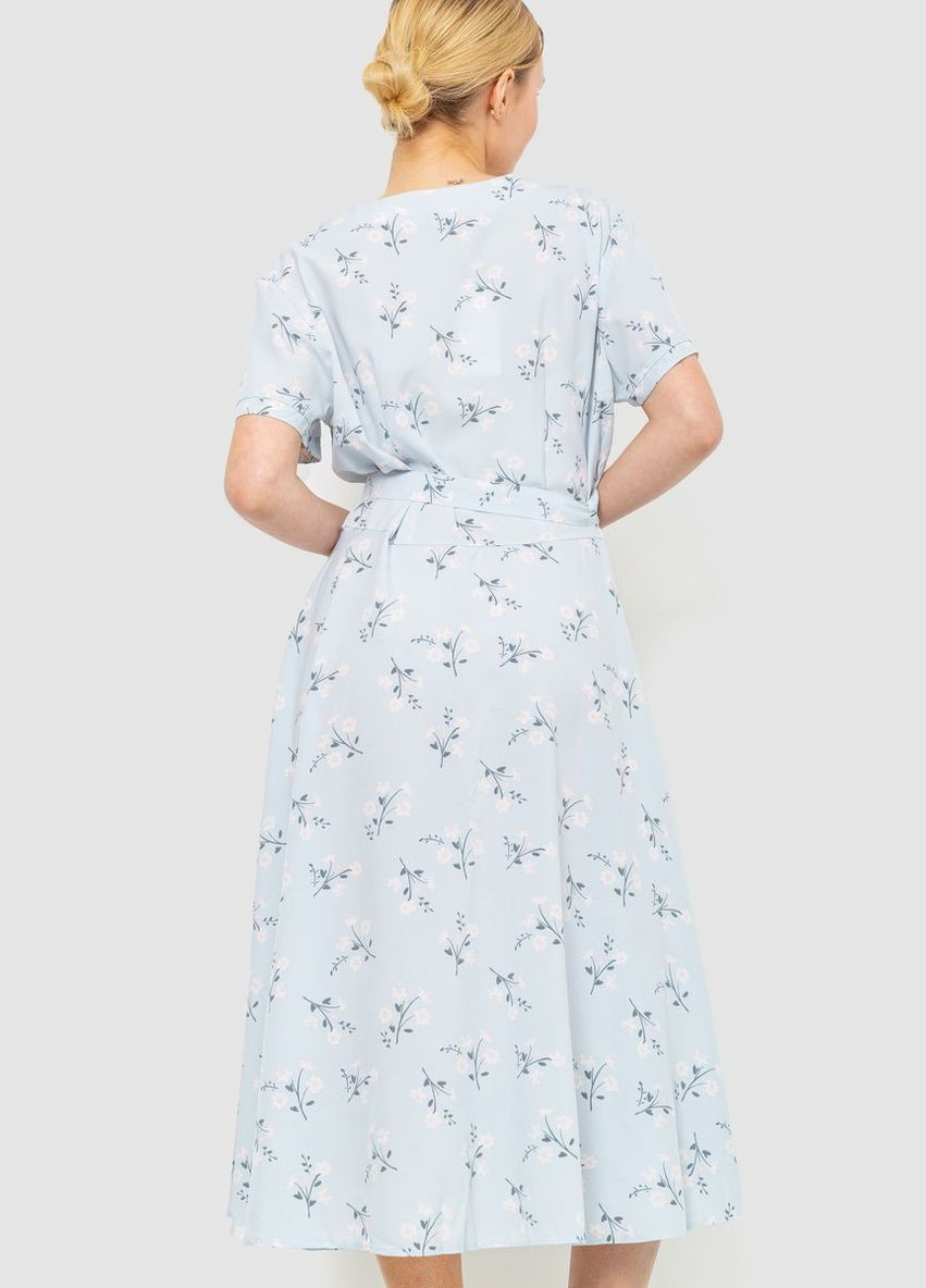 Светло-голубое сукня Ager