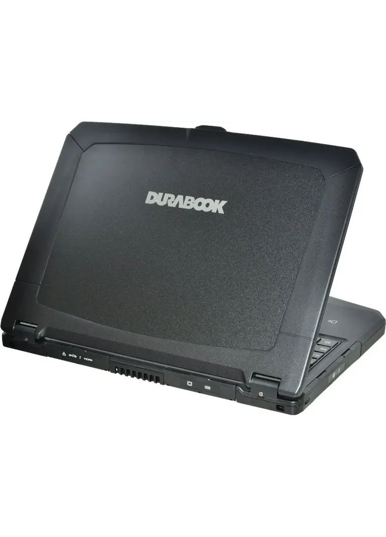 Ноутбук S15 Standard (S5G1Q3AAEBXE) Black Durabook (360422531)
