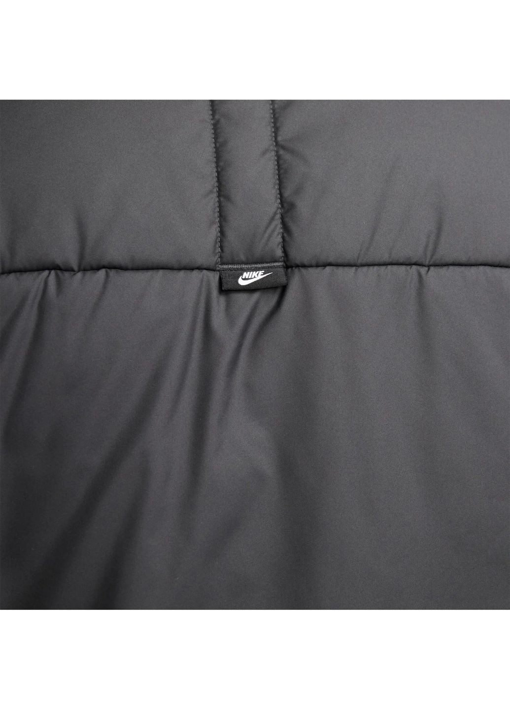 Чорна куртка чоловіча m nsw tf rpl legacy hd jkt black dx2038-070 Nike