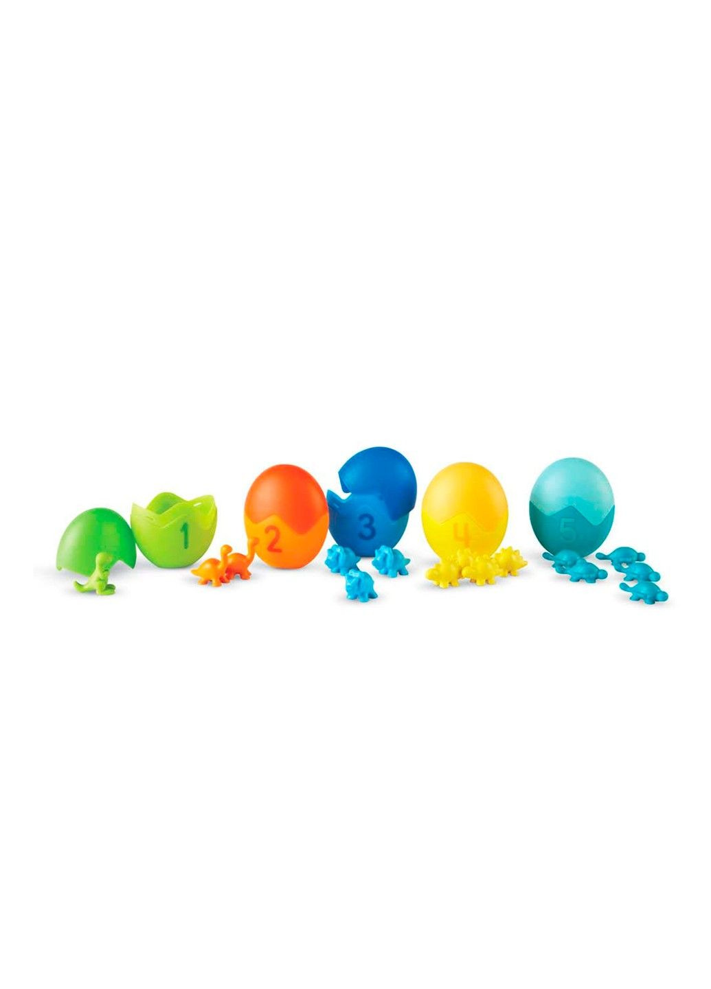 Навчальний Ігровий Набір-Сортер - Дино-Рахунок LER 1768 Learning Resources (297003136)