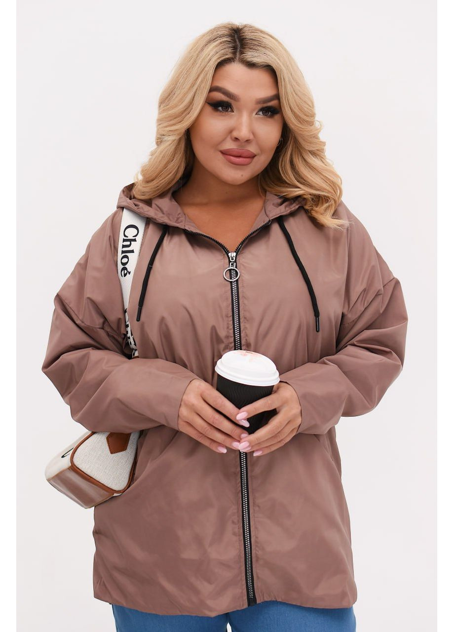 Вітровка жіноча однотонна Style Point (354815432}