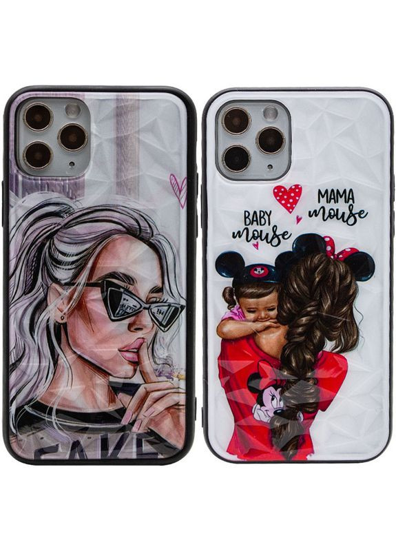 Чехол на Apple iPhone 11 Pro/ для айфон 11 о ТПУ и поликарбонат Epik (338607393)