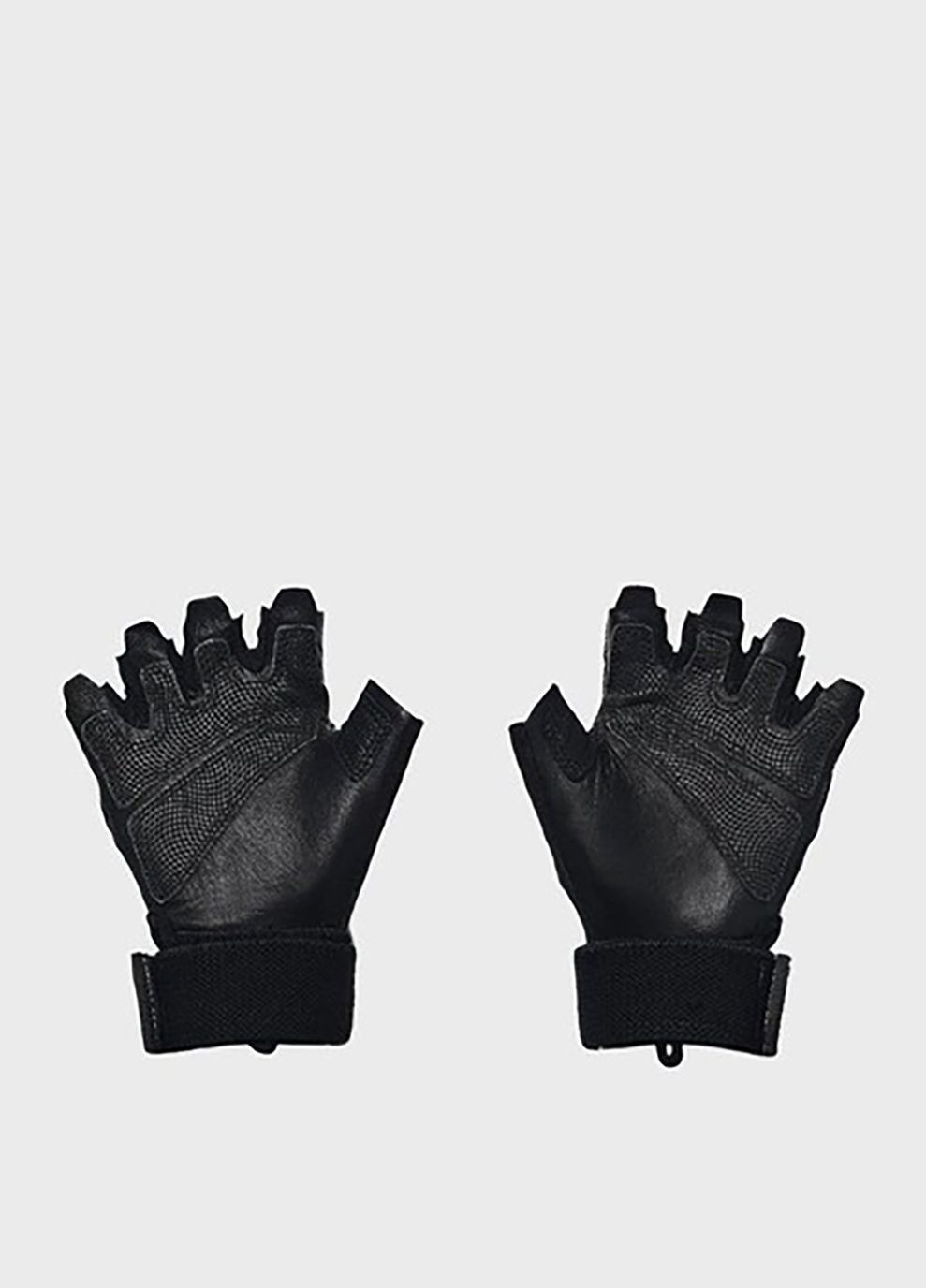 Перчатки UA W's Weightlifting Gloves черный Жен Under Armour (282316684)