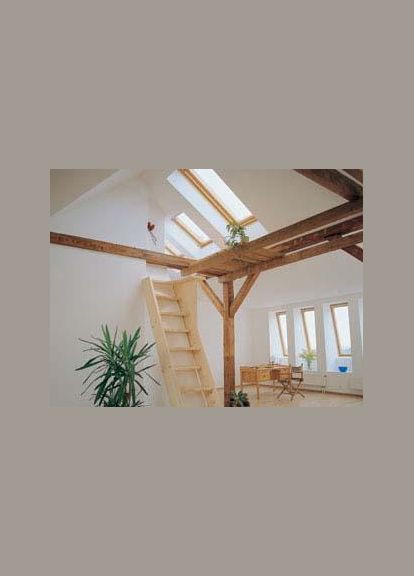 Відкрита система на мансардні вікна Sky Line 25 Best.A (368828348)