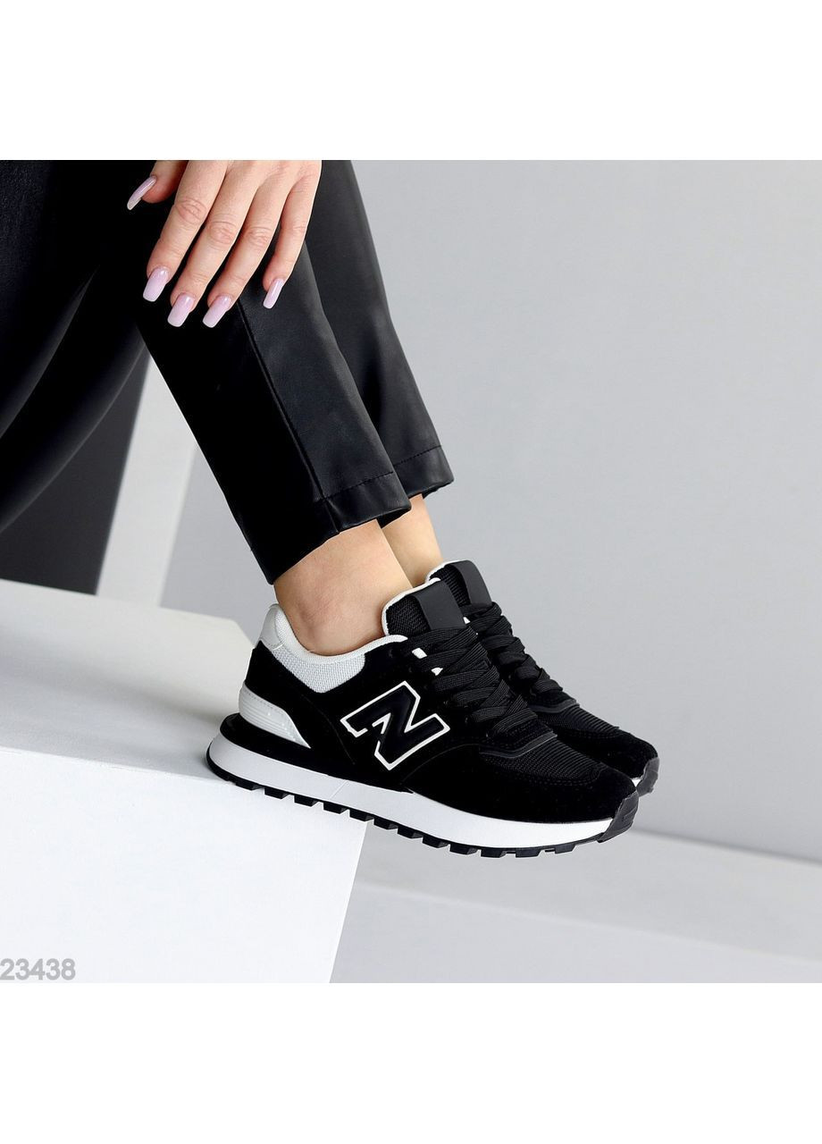 Кросівки No Brand чорні (372384701)