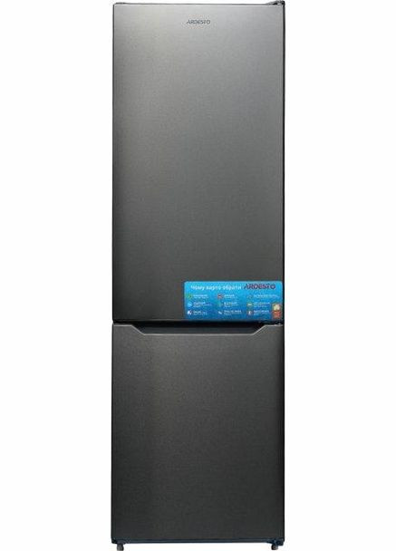 Двухкамерный холодильник DNF-M295X188 Ardesto