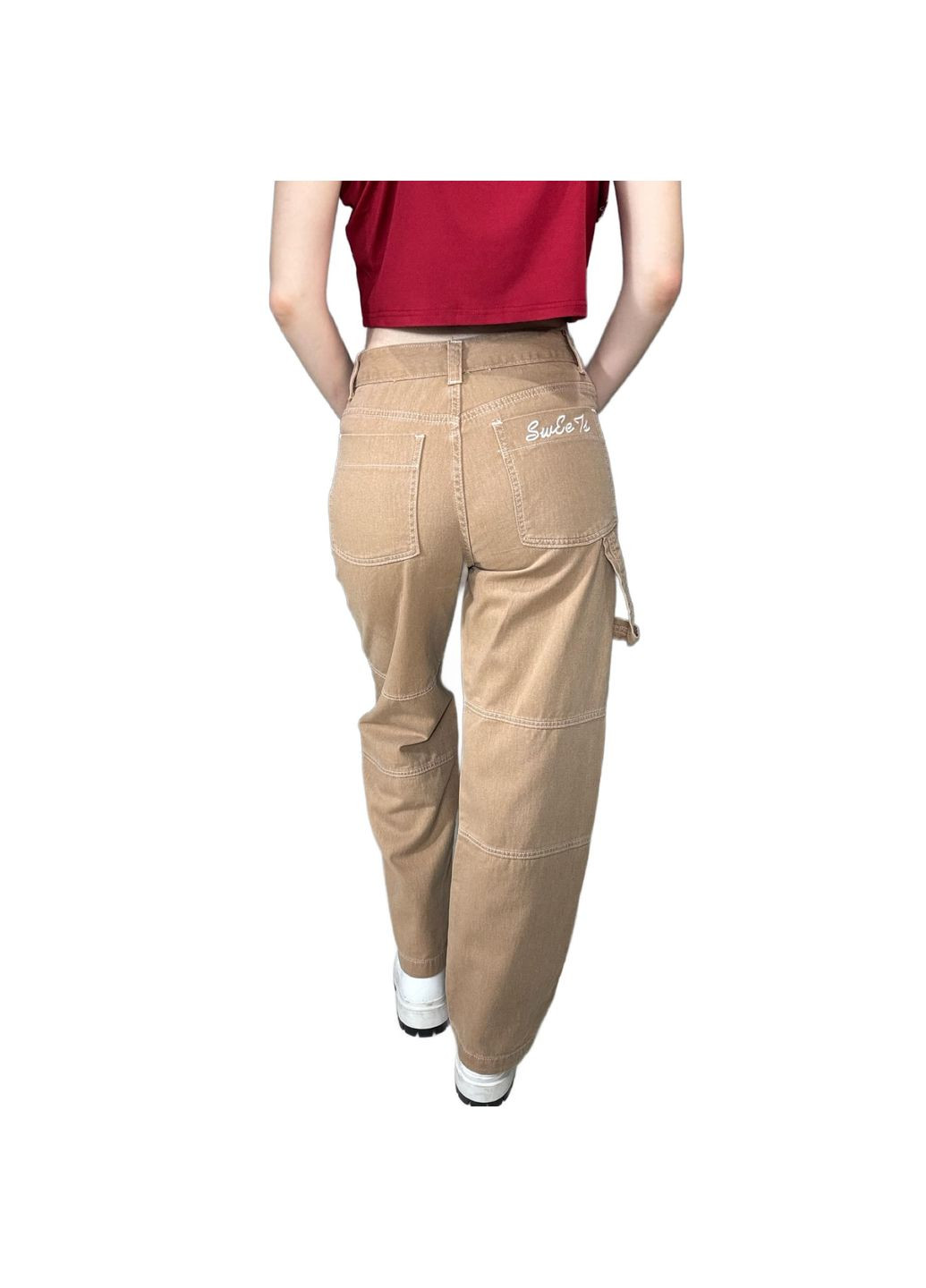 Джинси SHEIN - (336370554)