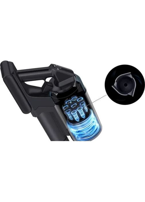 Акумуляторний пилосос VS20C8524TB/UK Samsung (314749589)