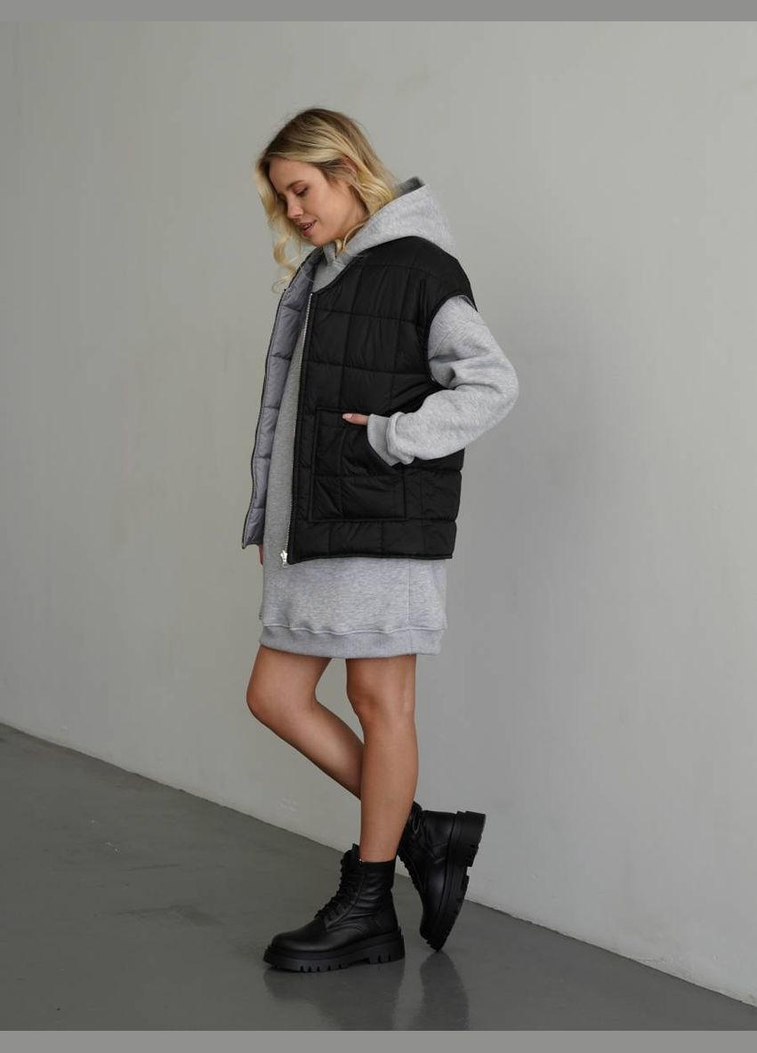 Жилет двухсторонний Romashka Белтон (312232680)