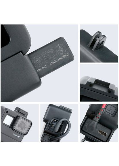Рамка GoPro Vlog Case (1280) (1280) Ulanzi V2 (372840727)