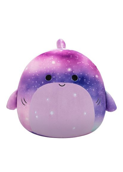Мягкая игрушка Акула Алия (SQCR06574) Squishmallows Акула Алія 30 см (367829098)