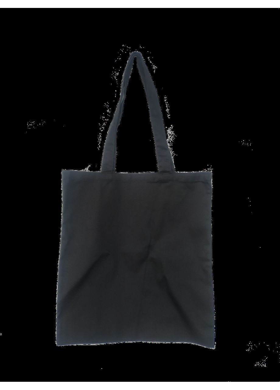 Еко сумка шопер тканинна містка з принтом Makosh «Руки» 40х37 см / Сумки шопери для покупок No Brand (367266622)