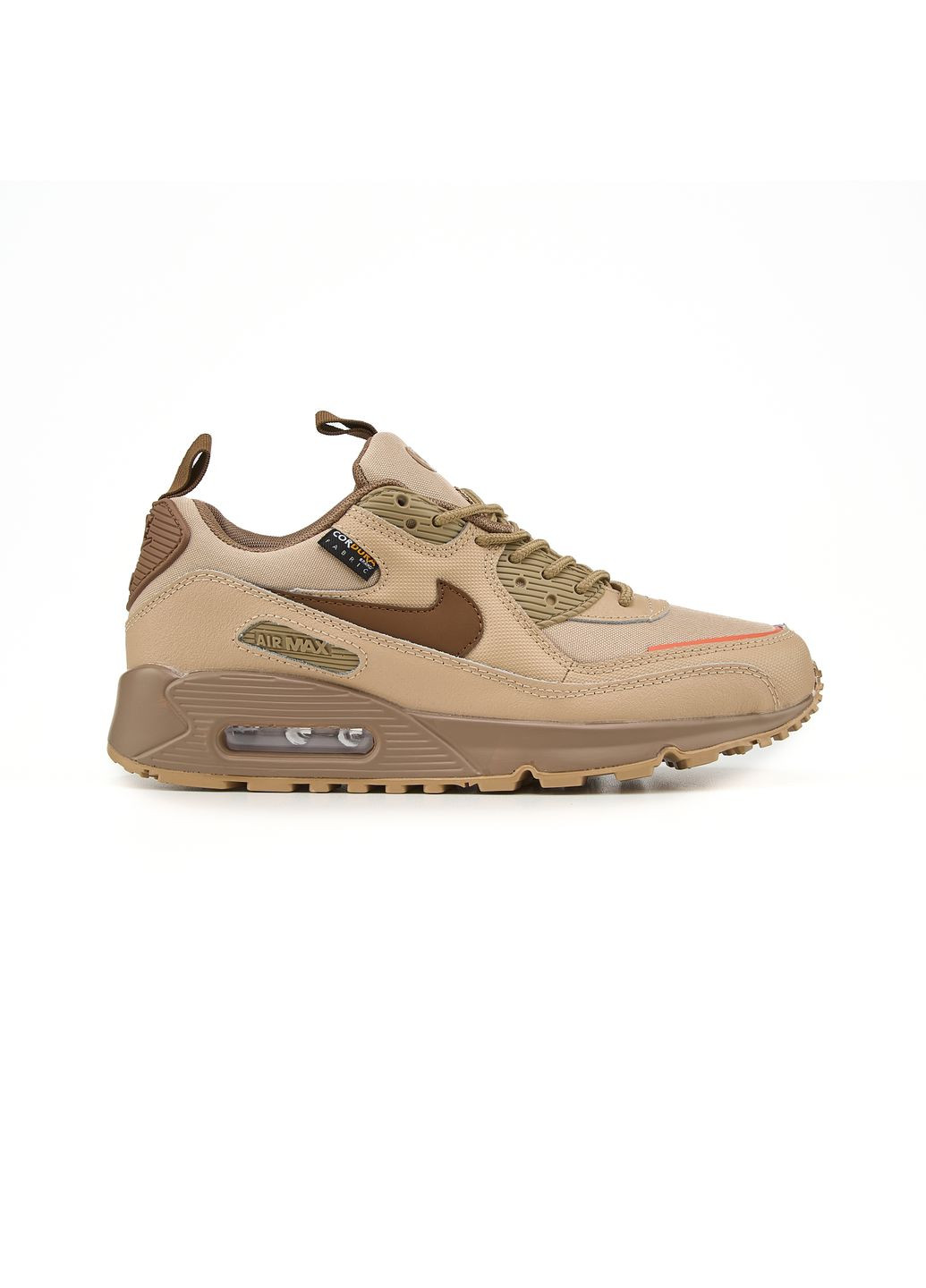 Цветные демисезонные кроссовки мужские nike air max 90 cordura surplus найк аир макс 90 No Brand
