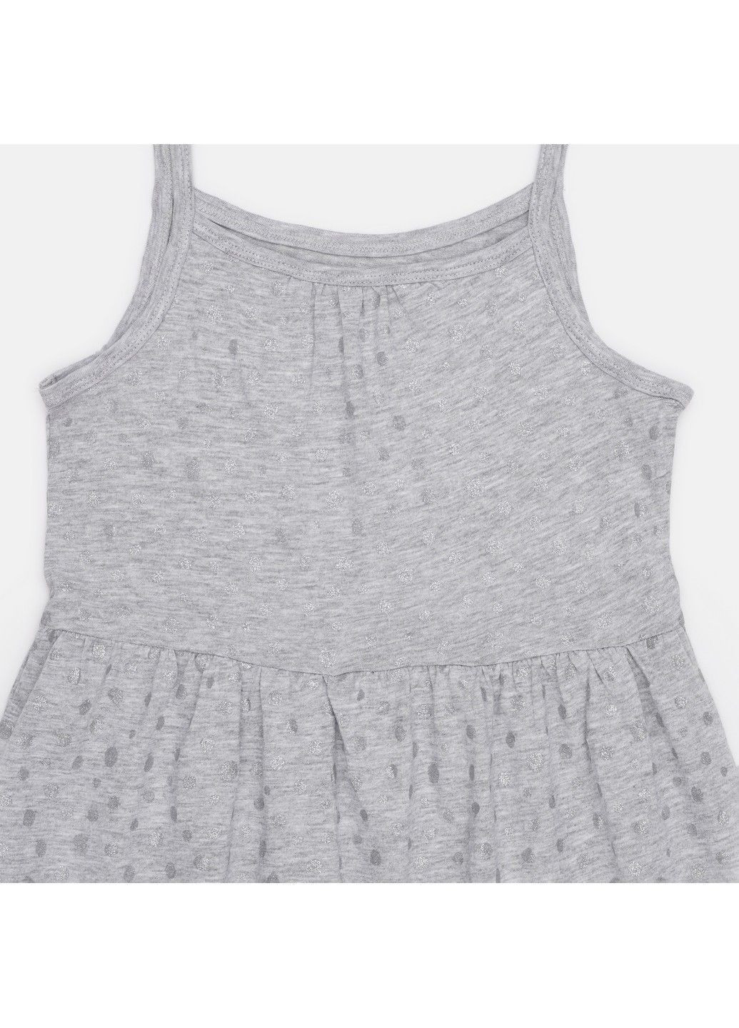 Сіра сукня H&M (365550708)