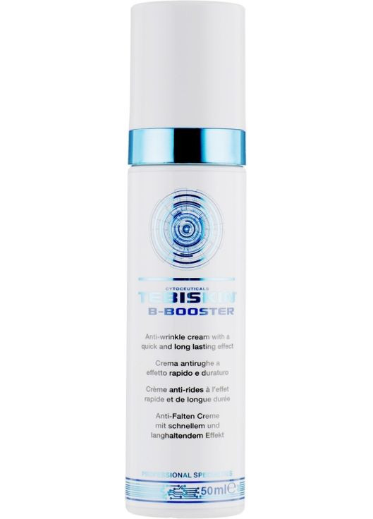 Підтягувальний крем проти зморшок B-Booster 50ml (553277-109099) Tebiskin (368891717)