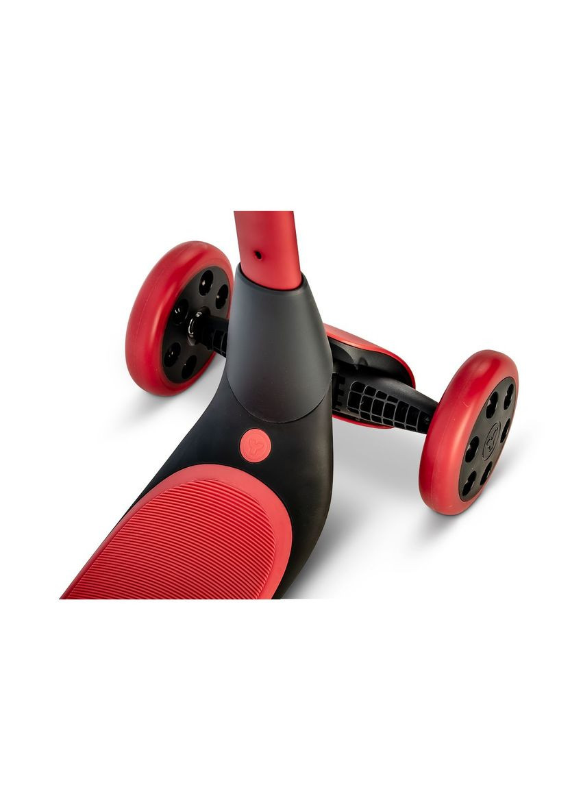 Самокат YGlider NUA[Красный] Yvolution (315003900)