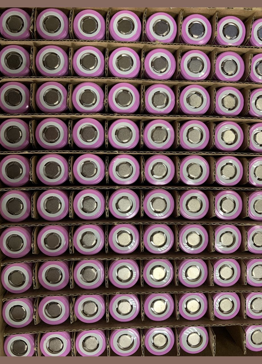 Аккумулятор 18650 Li-ion (литий-ионный) АКБ INR18650-35E 3450mAh - 8A Samsung (323164772)