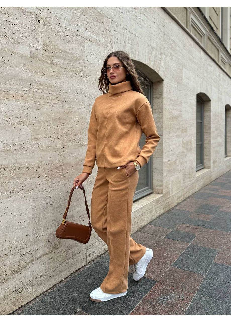 Базовый женский костюм из ангоры Fashion (364486122)