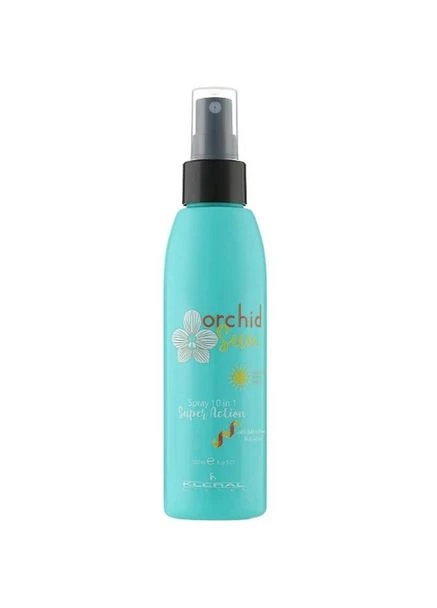Спрей-защита от солнца ORCHID SUN 10в1 KLERAL 150 мл Kleral System (331905358)