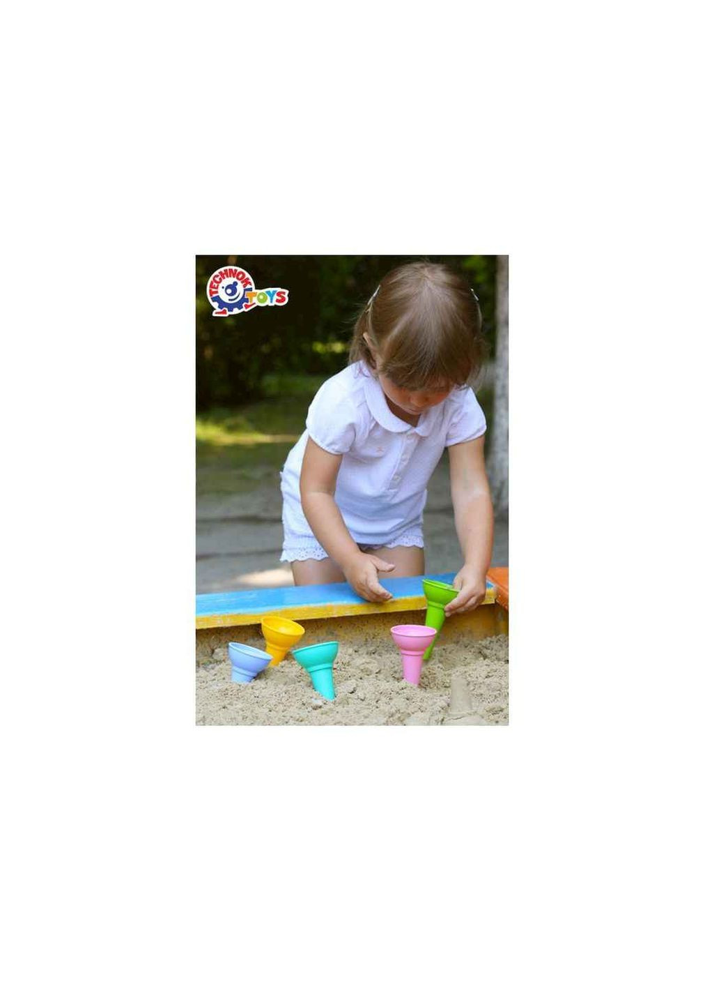 Набор для игры с песком арт.6221 ТехноК (357219927)