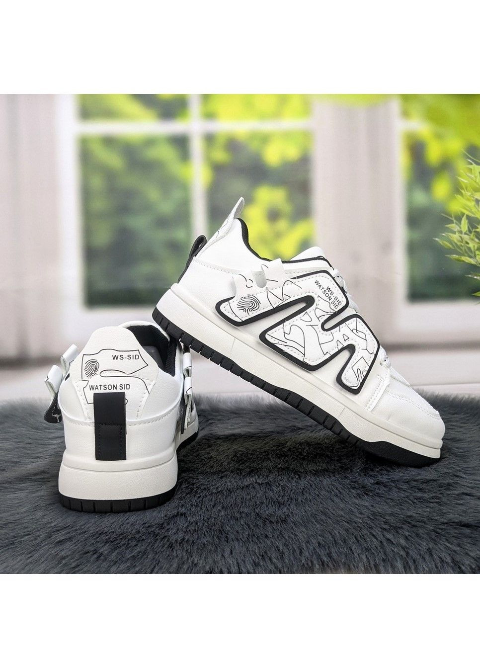 Кросівки кеди жіночі демісезонні Violeta білі демісезони (301905545)