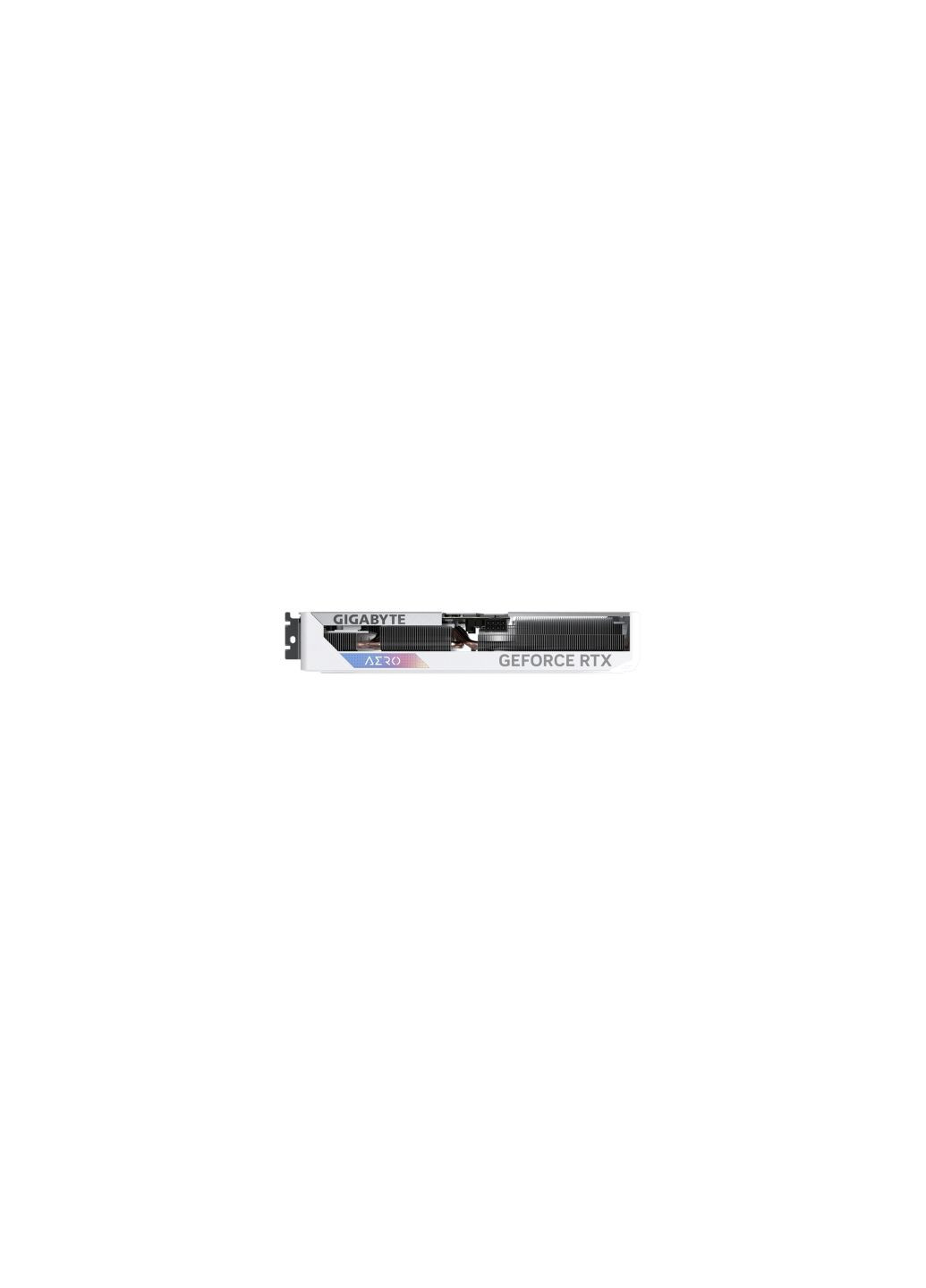 Видеокарта (GVN406TAERO OC-8GD) Gigabyte geforce rtx4060ti 8gb aero oc (275076617)