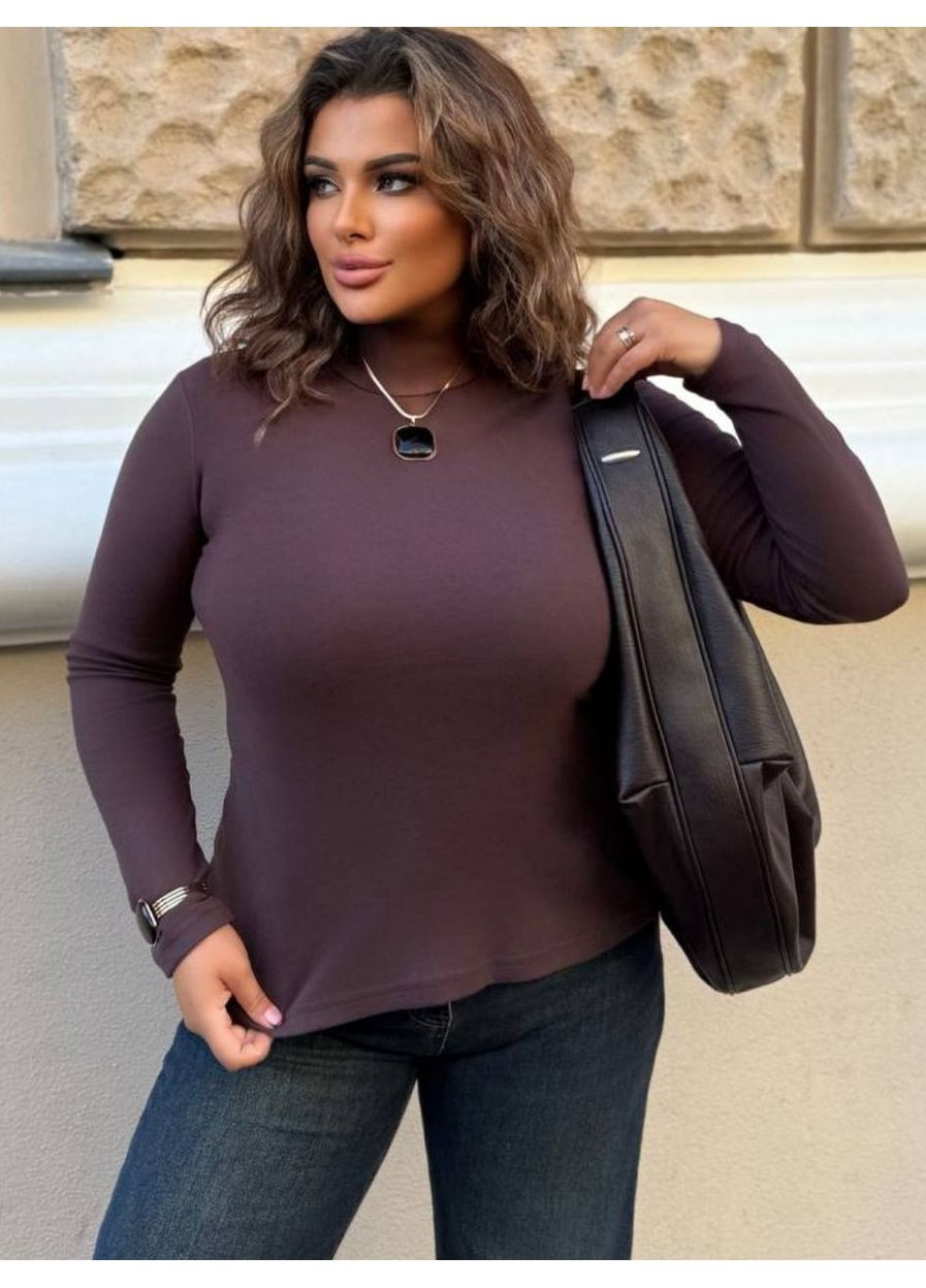 Гольф женский трикотажный No Brand (361292881)