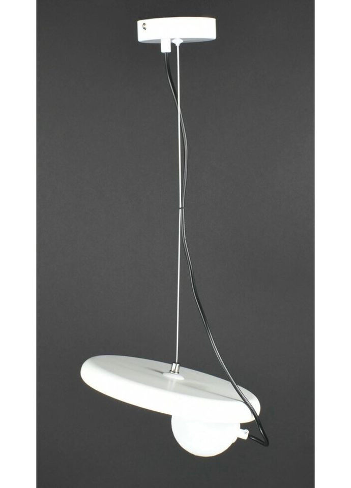 Люстра подвесная на 1 лампочку 27917 Белый 25-180х25х25 см. Sunnysky (324395860)