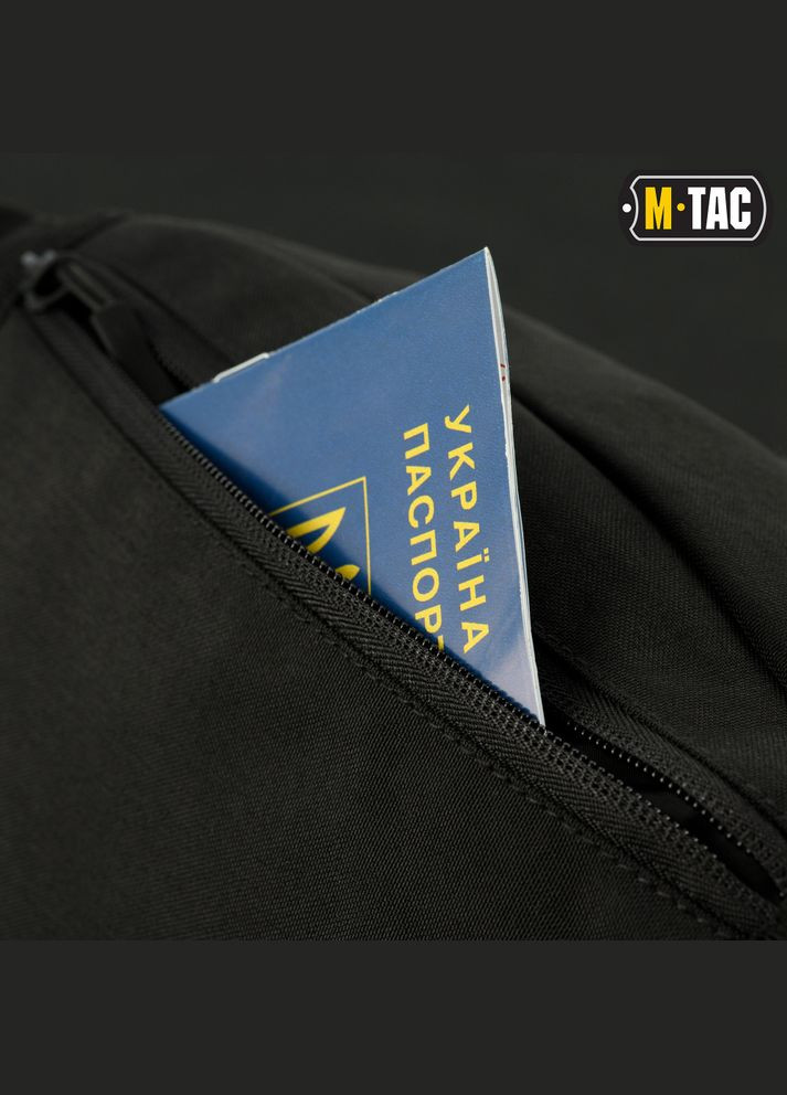 Сумка Companion Bag Large Black M-TAC (303262445)