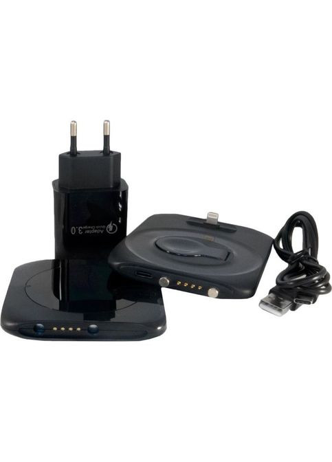 Зарядний пристрій EXTRADIGITAL 4-in-1 Wireless charging for iPhone / iWatch / Air (268147762)