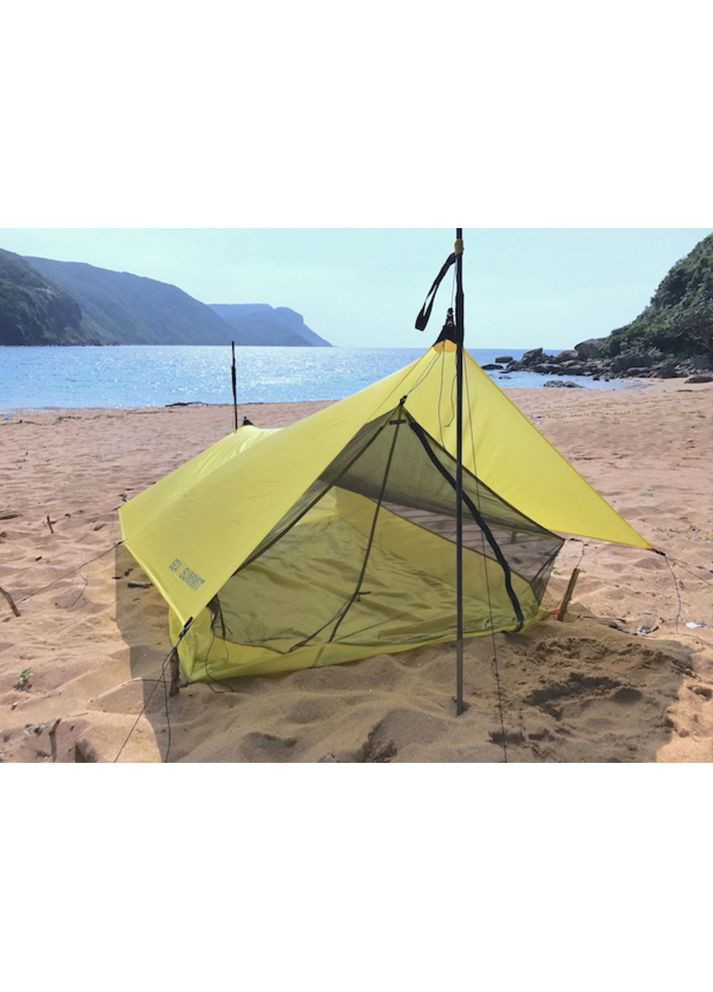 Палатка внутренняя Escapist UltraMesh Bug Tent Sea To Summit (278004752)