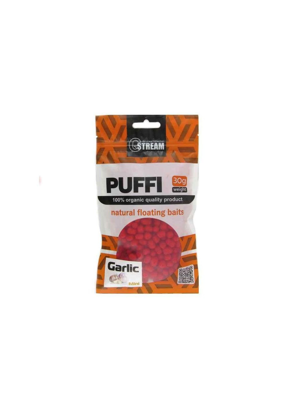 Повітряне пінотісто часник, 30г. ТМ G.Stream (304548325)