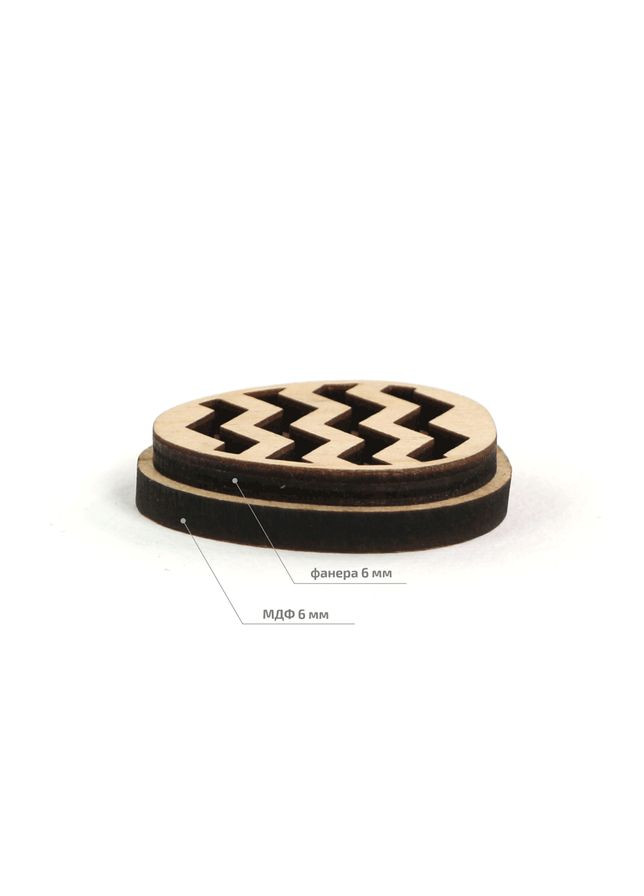 Штамп для вибійки №11 Великдень 4×5см Rosa Talent (362661014)