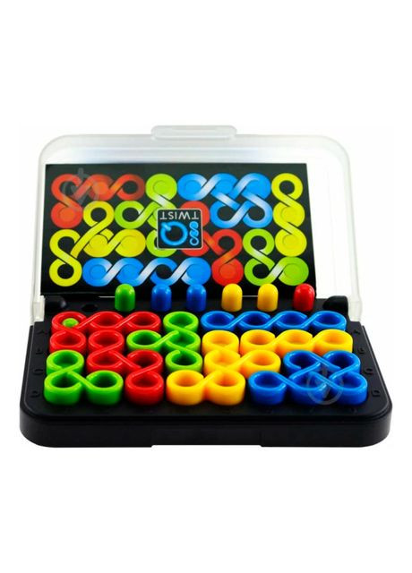 Настільна гра IQ Твіст (SG 488 UKR) Smart Games (367059630)