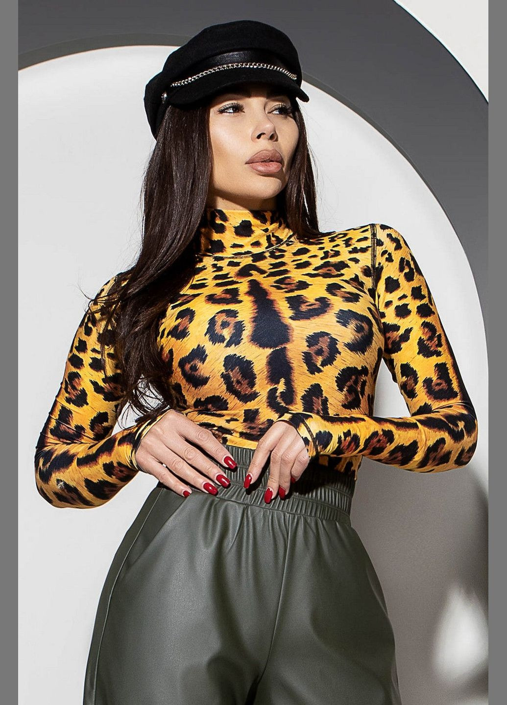 Термогольф с микроначесом TOTALFIT Snowjet TWR3-P117 yellow (297591428)