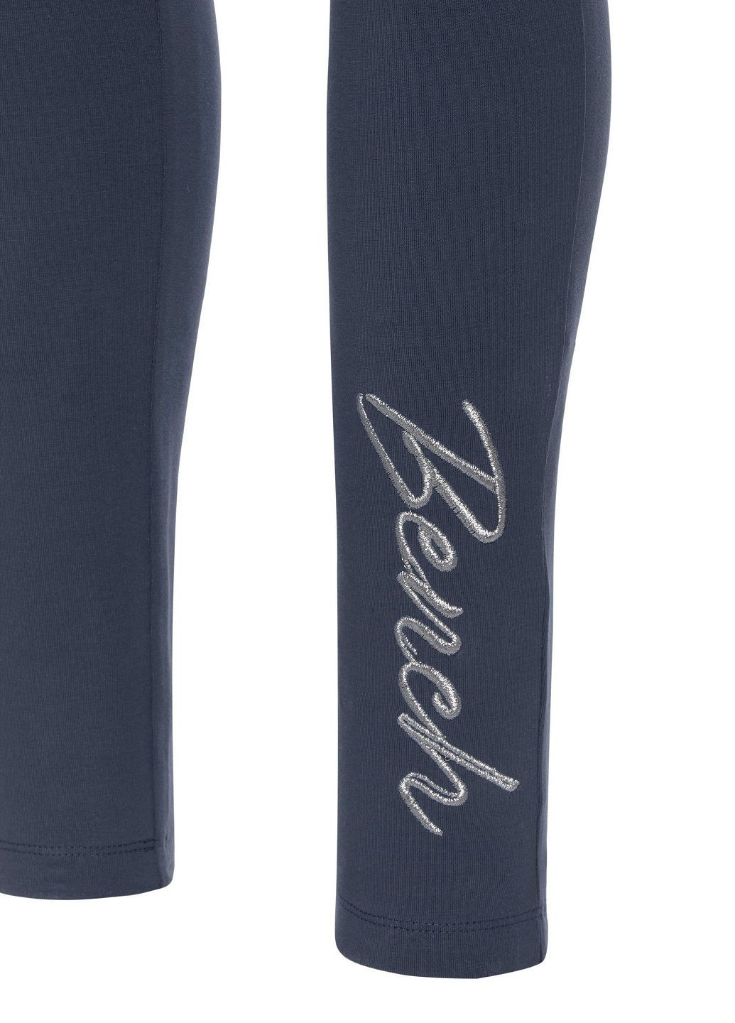 Темно-серые демисезонные леггинсы Bench