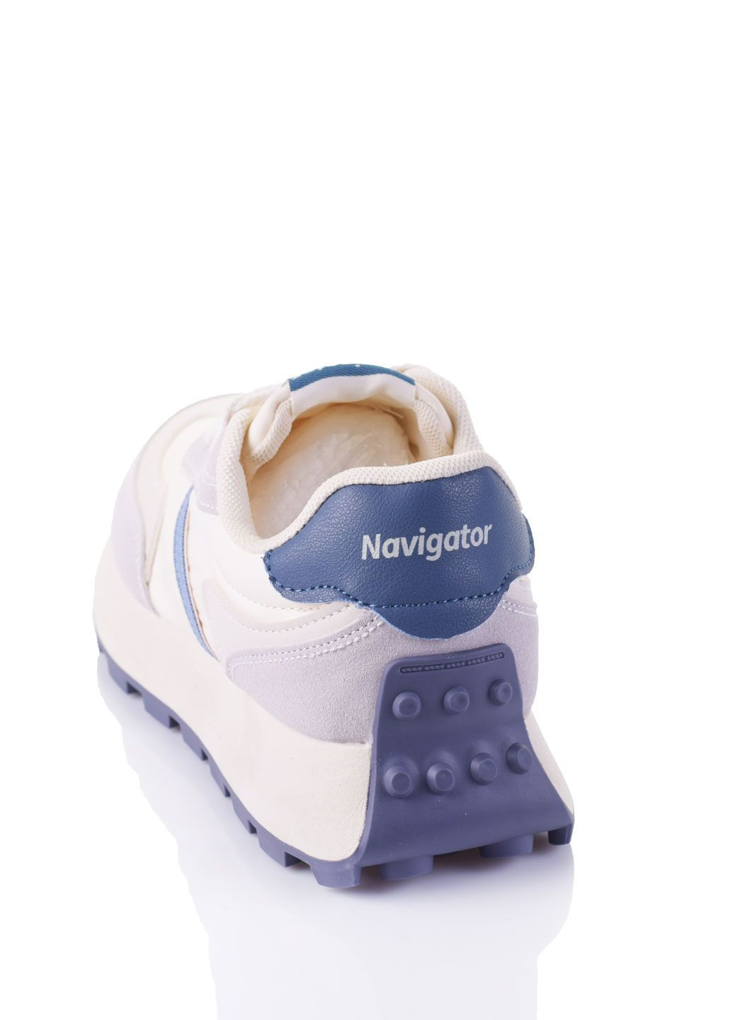 Бежевые демисезонные кроссовки Navigator