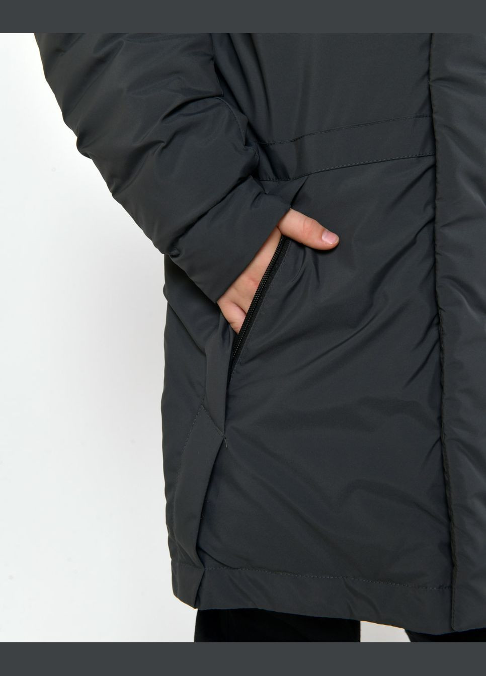 Серая зимняя зимний парк для мальчиков от 6 до 17 лет X-Woyz