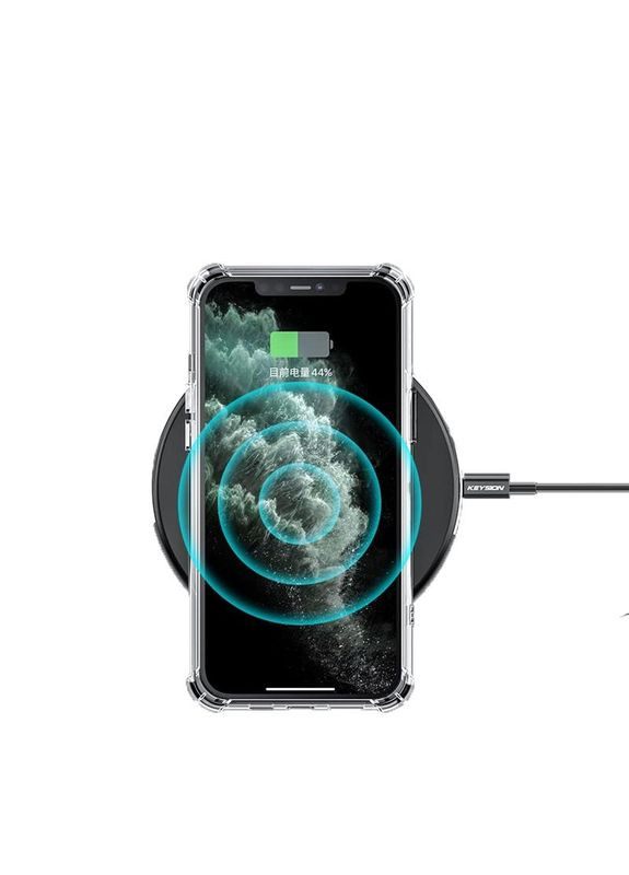 Чохол-накладка Anti-Shock для Poco M5 4G Clear (708630) BeCover (341490766)