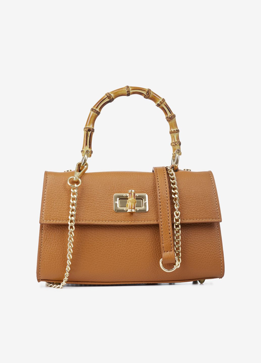 Сумка женская кожаная кросс-боди маленькая Сrossbody Regina Notte (293056139)