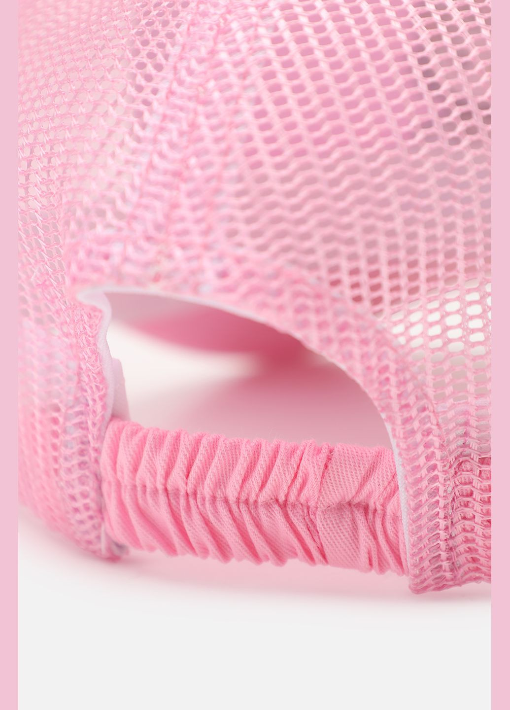 Бейсболка для дівчинки колір рожевий ЦБ-00278333 No Brand (333298901)