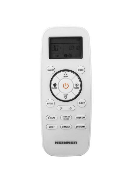 Кондиціонер HAC-HS09WH++ HEINNER (344456289)