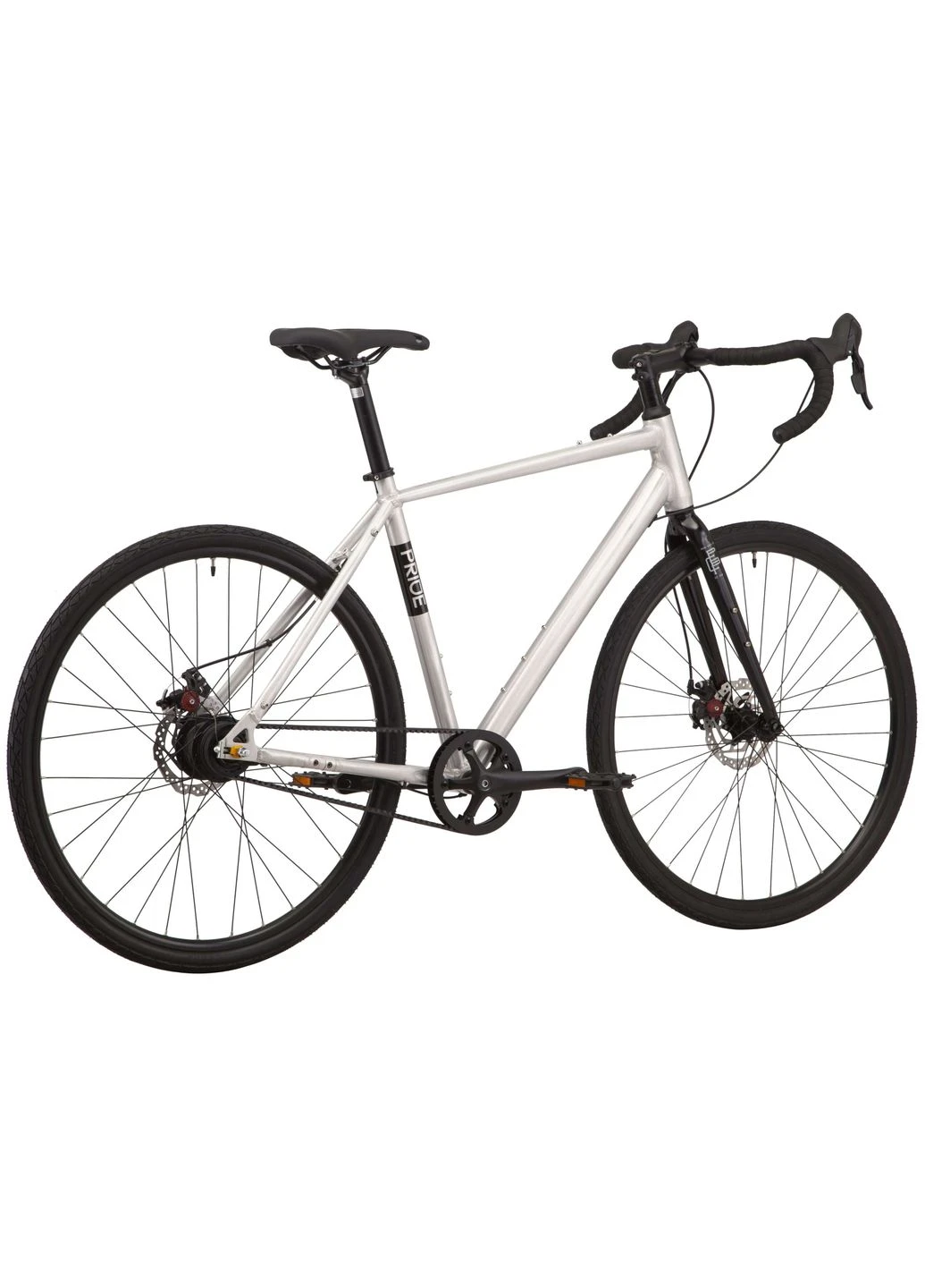 Велосипед 28" CAFERACER рама - L 2023 (SKD-89-00) Pride (395333123)