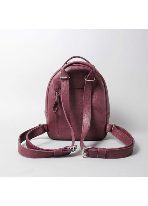 Шкіряний рюкзак Groove S марсала флотар The Wings (348359026)