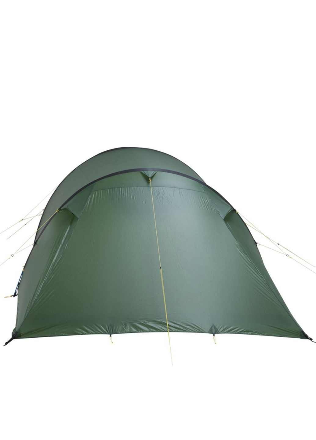 Намет Wechsel Tempest 4 ZG для 4 чоловік тунельний намет з двома входами та тамбуром для кемпінгу та туризму. ProDobro (365731317)